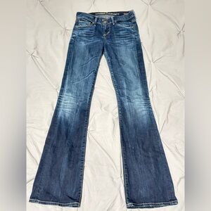 Citizens of Humanity Blue Flare Women's Jeans